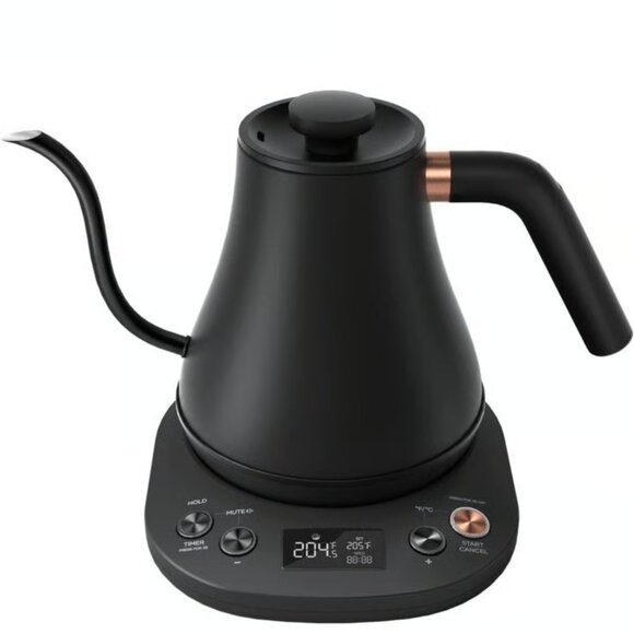 Mecity Electric Gooseneck Kettle | Pour Over Kettle | Temperature Control | NEW - Picture 1 of 4